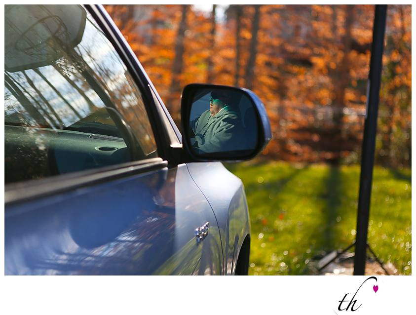 Frosty Saturday Morning